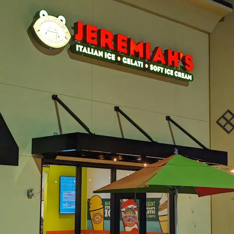 Jeremiah's Italian Ice