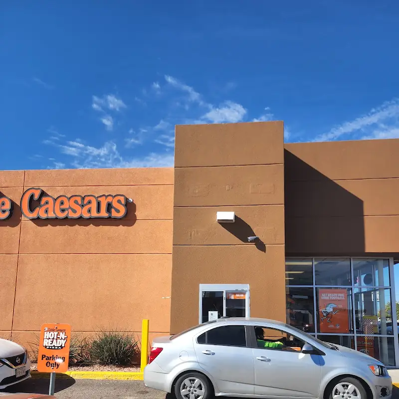 Little Caesars Pizza