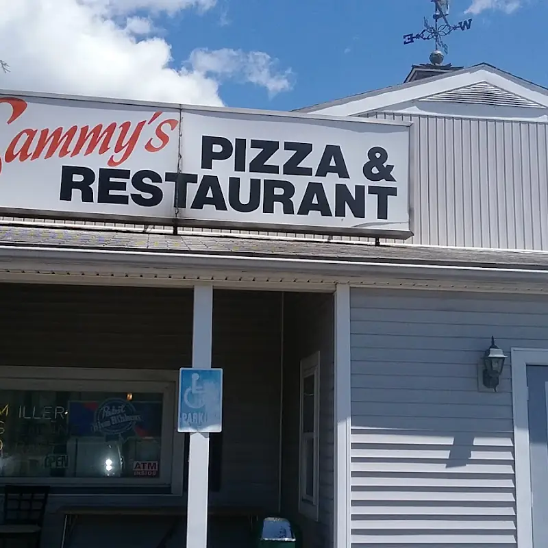 Sammy's Pizza