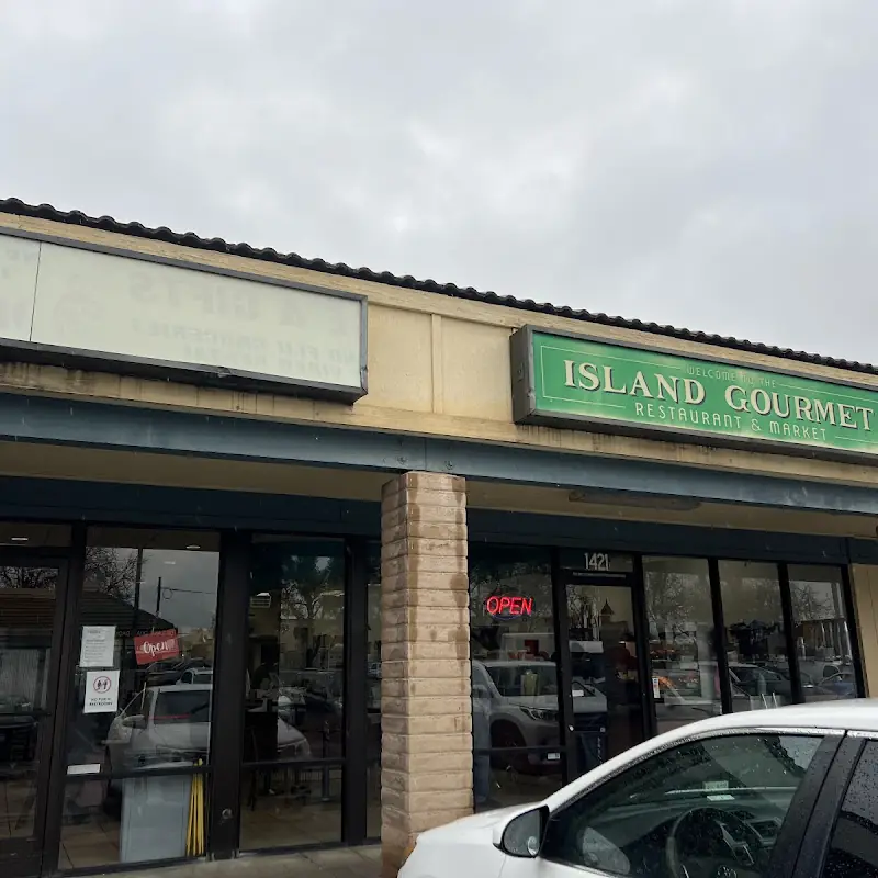 Island Gourmet Deli & Market