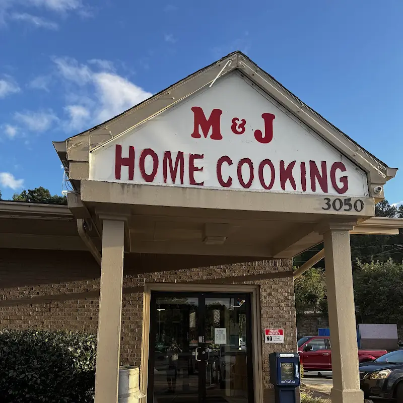 M & J Home Cooking Snellville