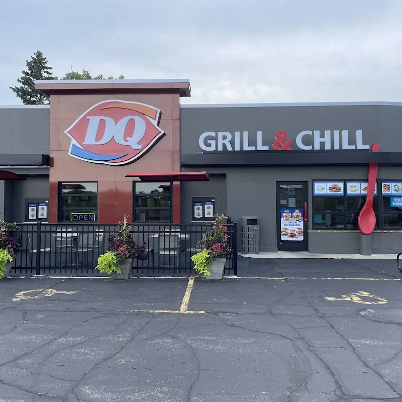Dairy Queen Grill & Chill
