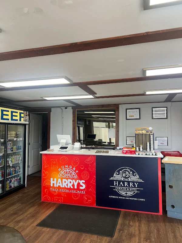 Harry Curries & Bites