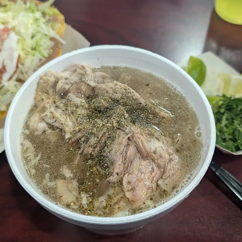 Tortilleria La Perla