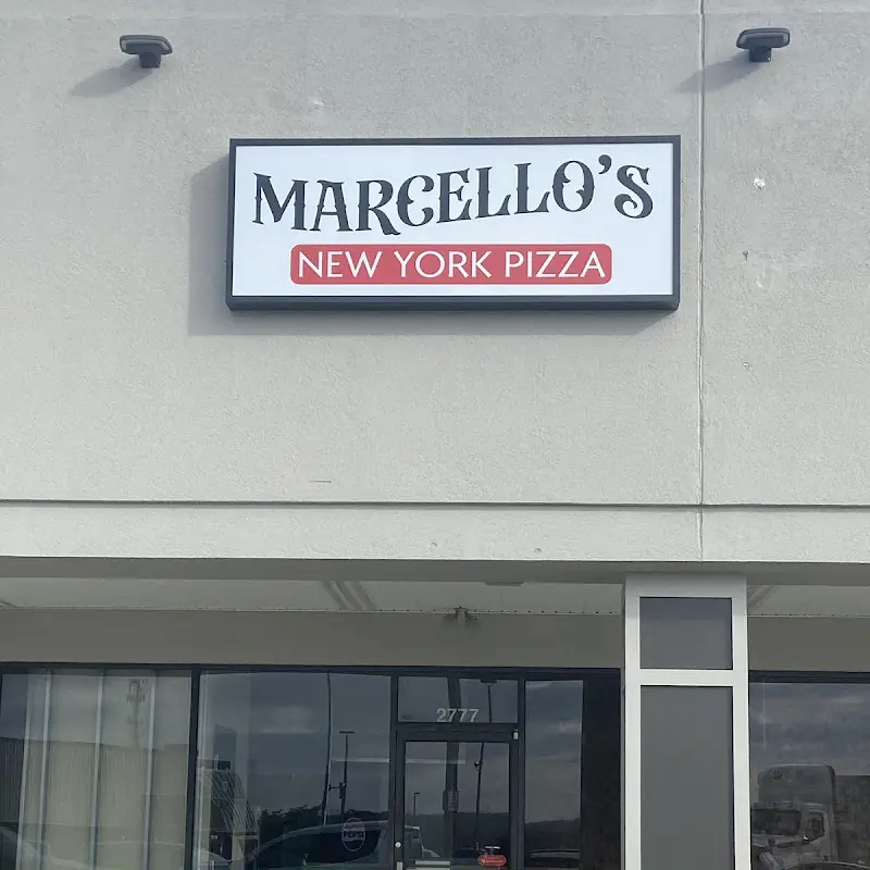 Marcello's New York Pizza