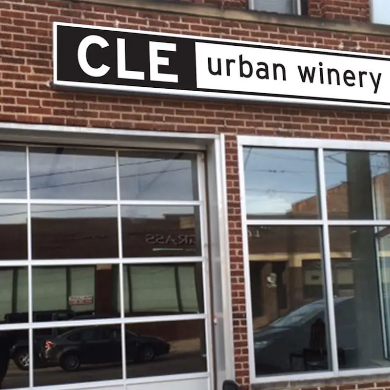 CLE Urban Winery
