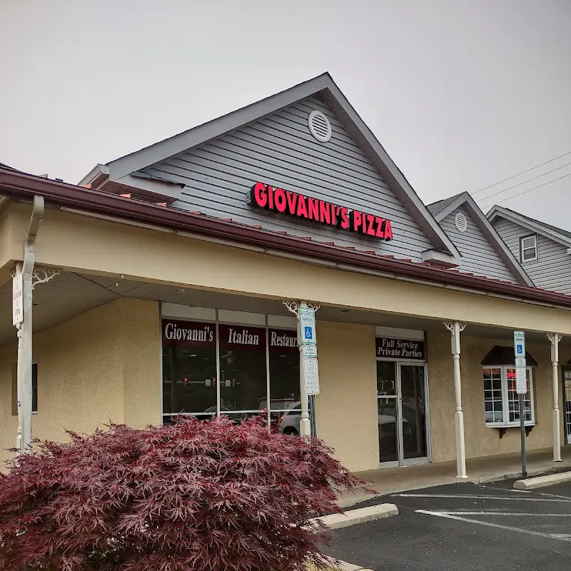 Giovanni's Pizza