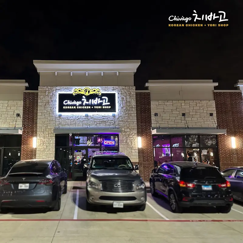 Yorienn Korean Fried Chicken & Yori Shop of Carrollton