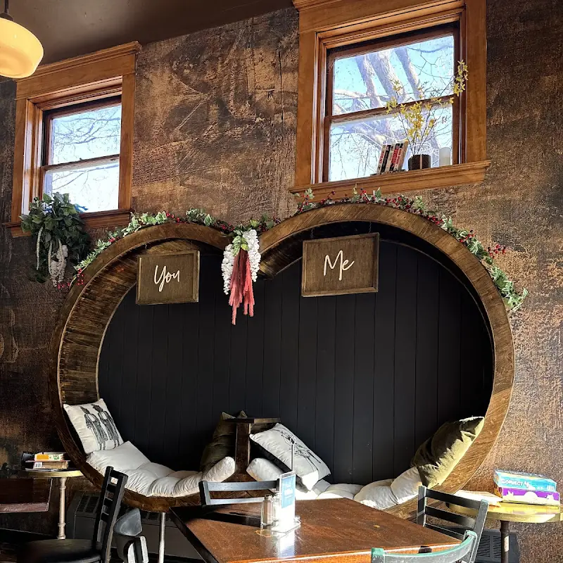 You & Me Cafe