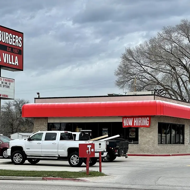 Big J Burgers