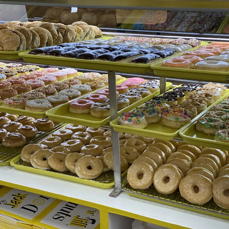 Jack ‘N’ Jill Donuts