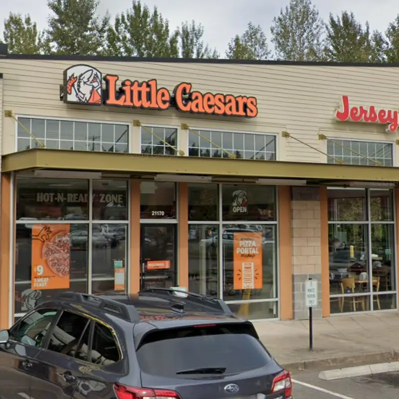 Little Caesars Pizza