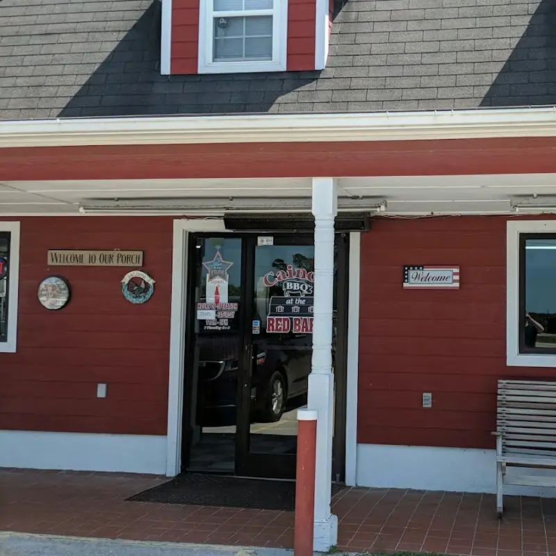 Caino's Red Barn Grill