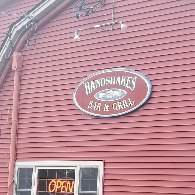 Handshakes Bar & Grill