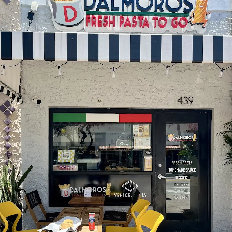 DalMoros Delray Beach (FL) | Fresh Pasta