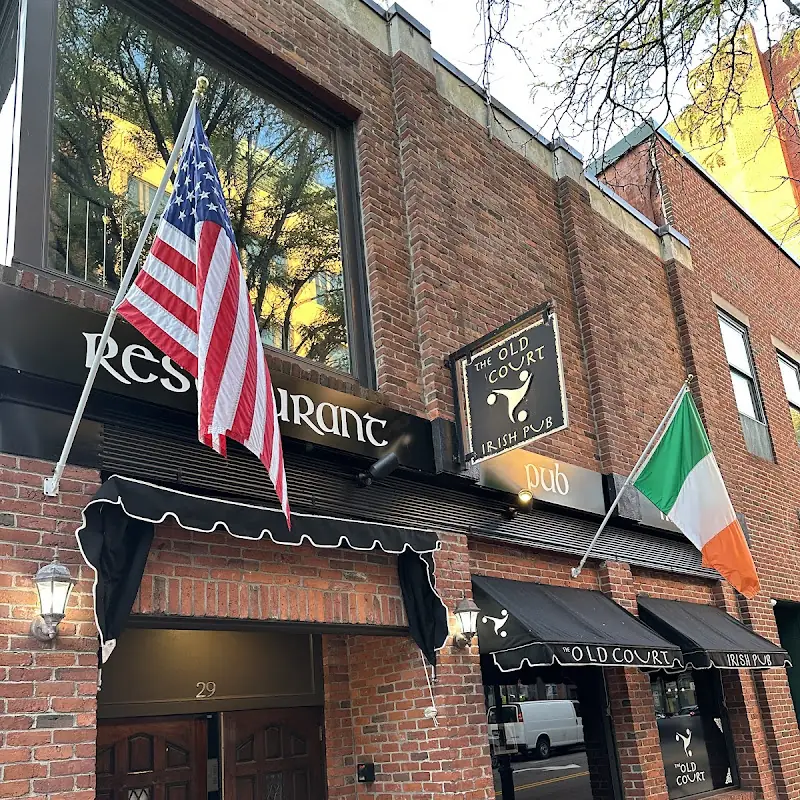 Old Court Irish Pub And Restaurant