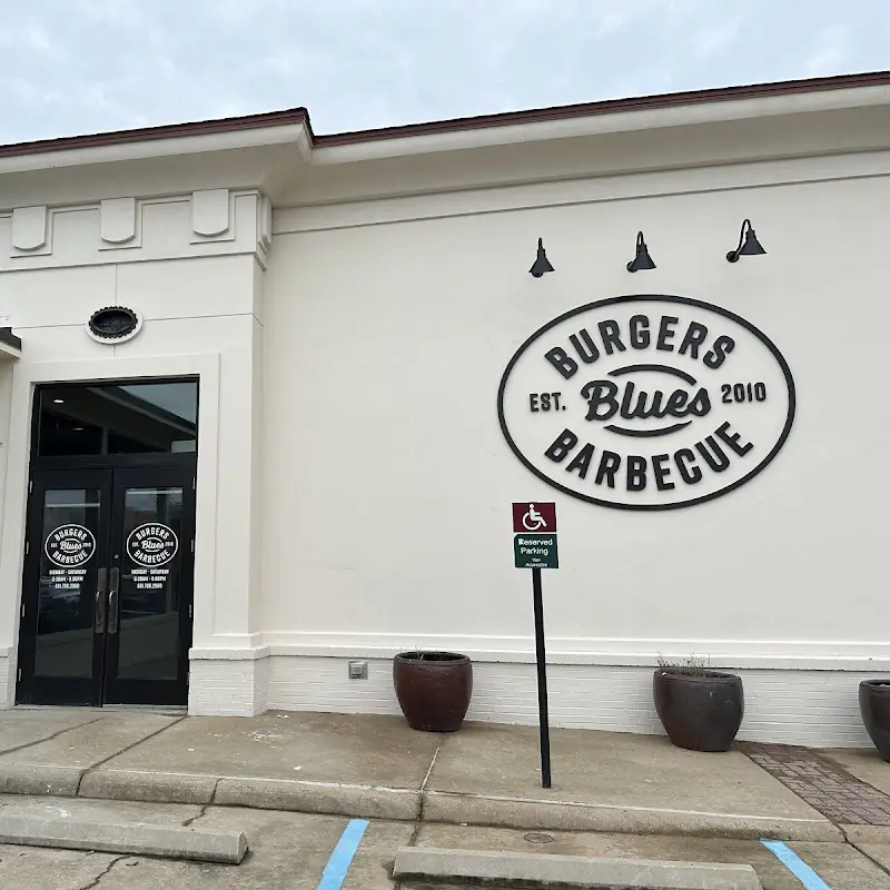 Burgers Blues Barbecue - Flowood