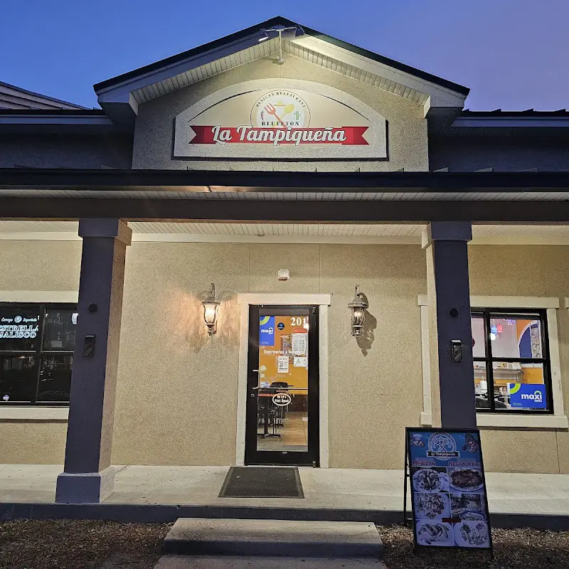 La Tampiqueña Bluffton Mexican Restaurant
