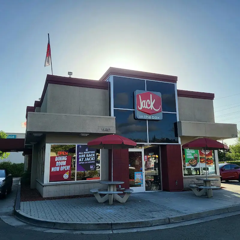 Jack in the Box