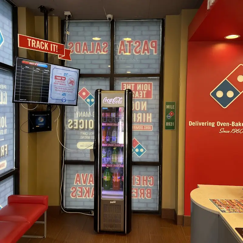 Domino's Pizza