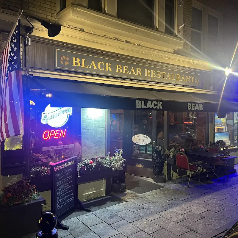 Black Bear Restaurant