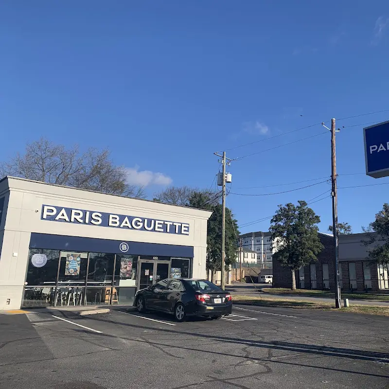 Paris Baguette