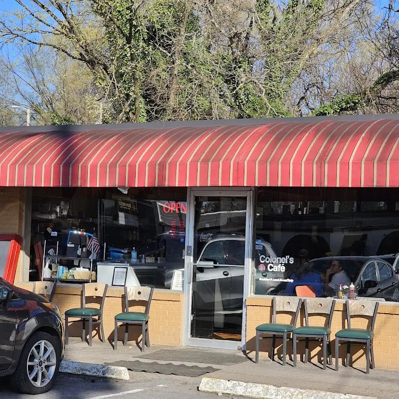 Colonel's Delicatessen