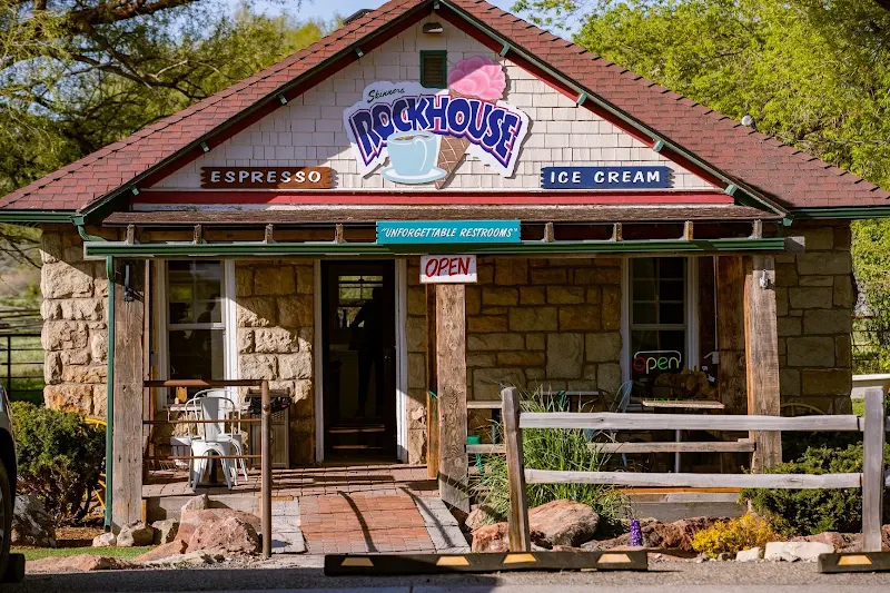 Skinner's Rockhouse Coffee