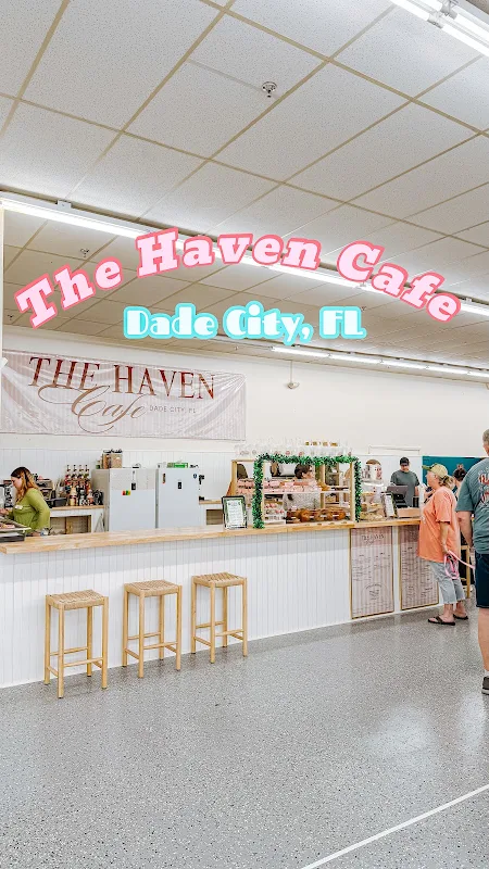 The Haven Cafe