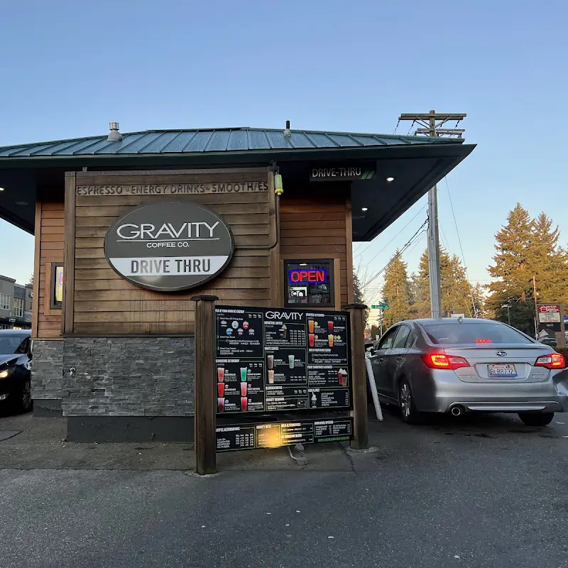 Gravity Coffee