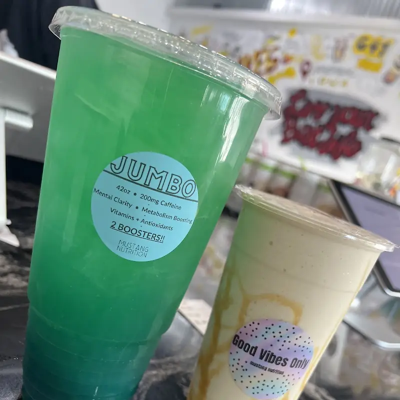 Mustang Nutrition