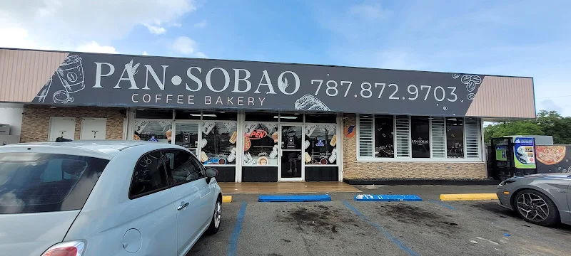 Panadería Pan Sobao