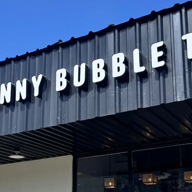 Bunny Bubble Tea