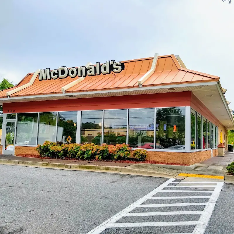 McDonald's