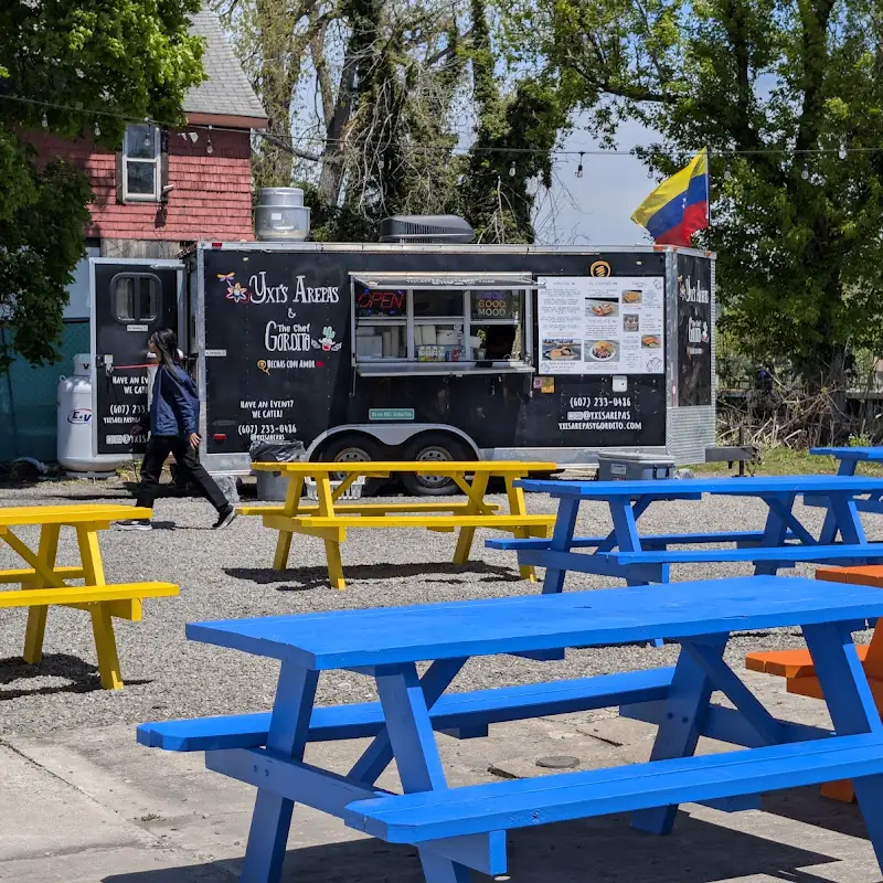 Yxi's Arepas & Gordito
