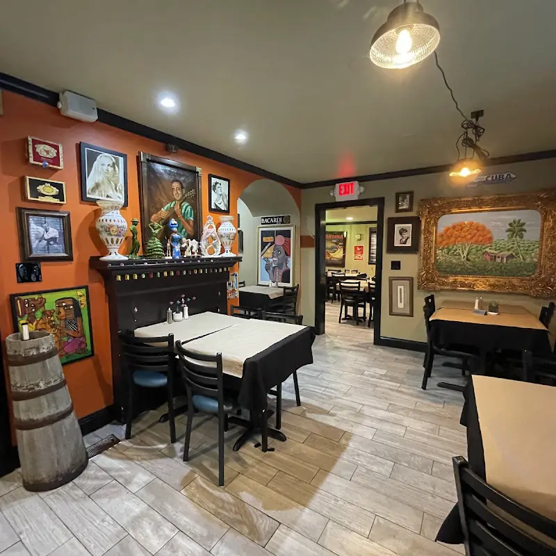 Lazaro's Cuban Cuisine
