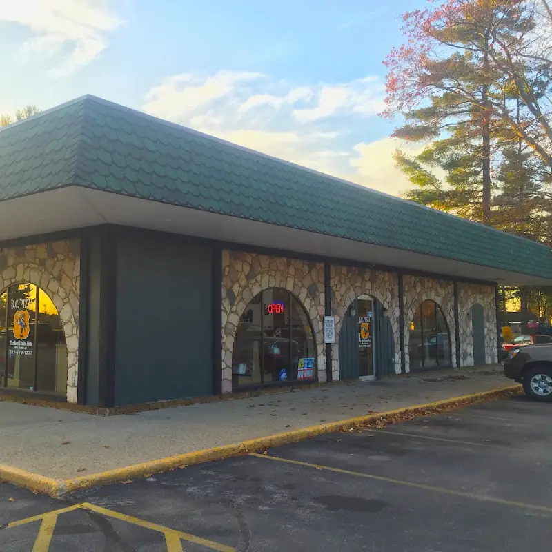 B.C. Pizza Cadillac