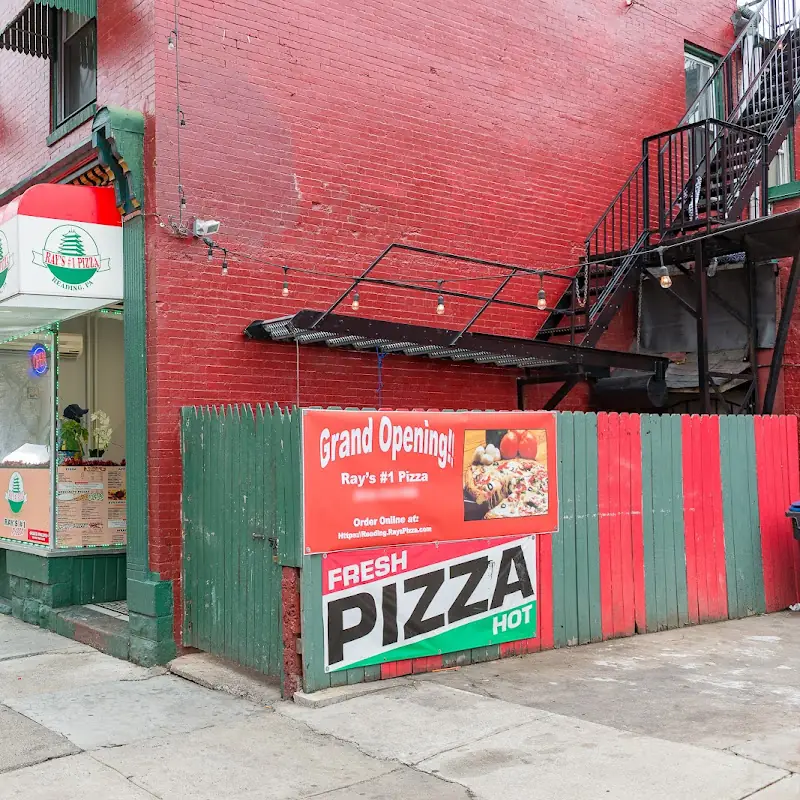 Ray's 1 Pizza