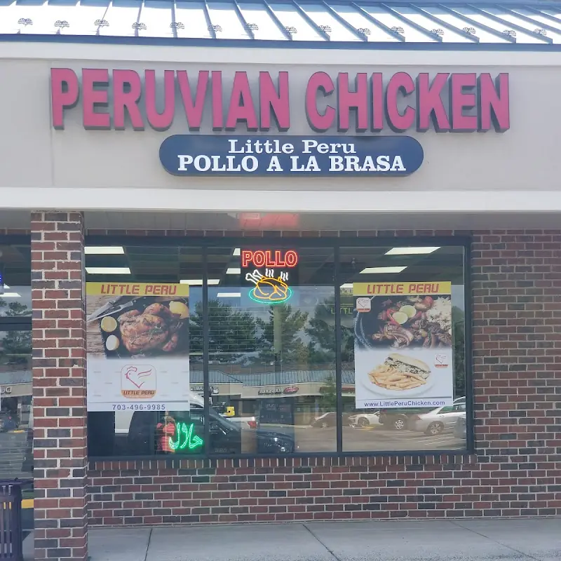 Little Peru Peruvian Style Chicken