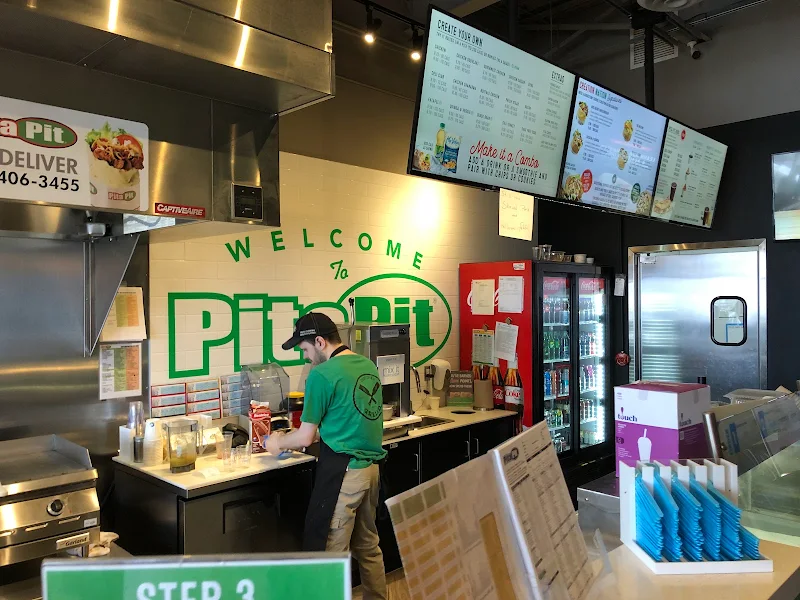 Pita Pit