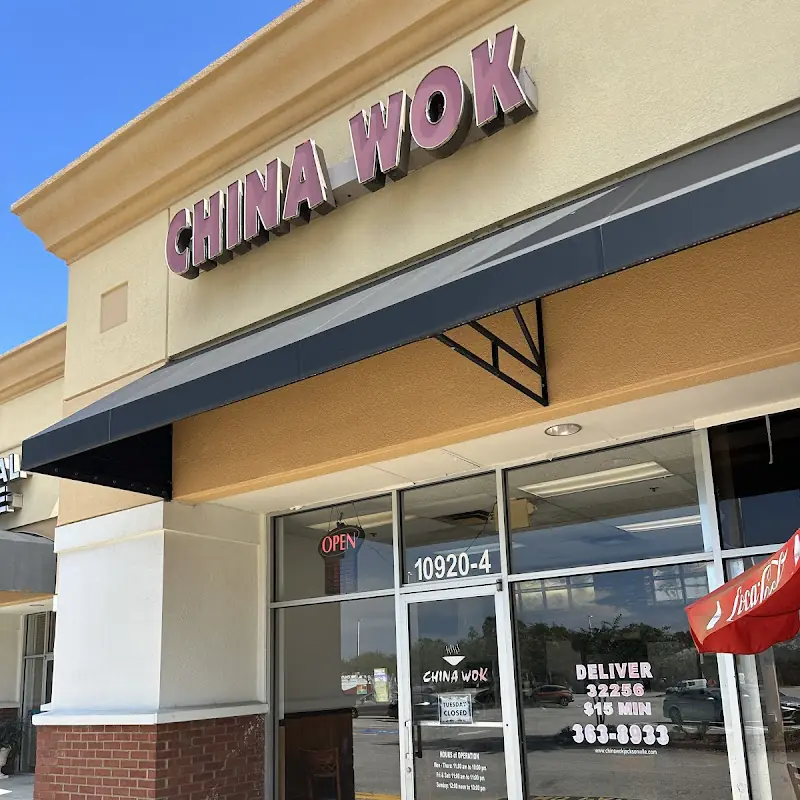 China Wok