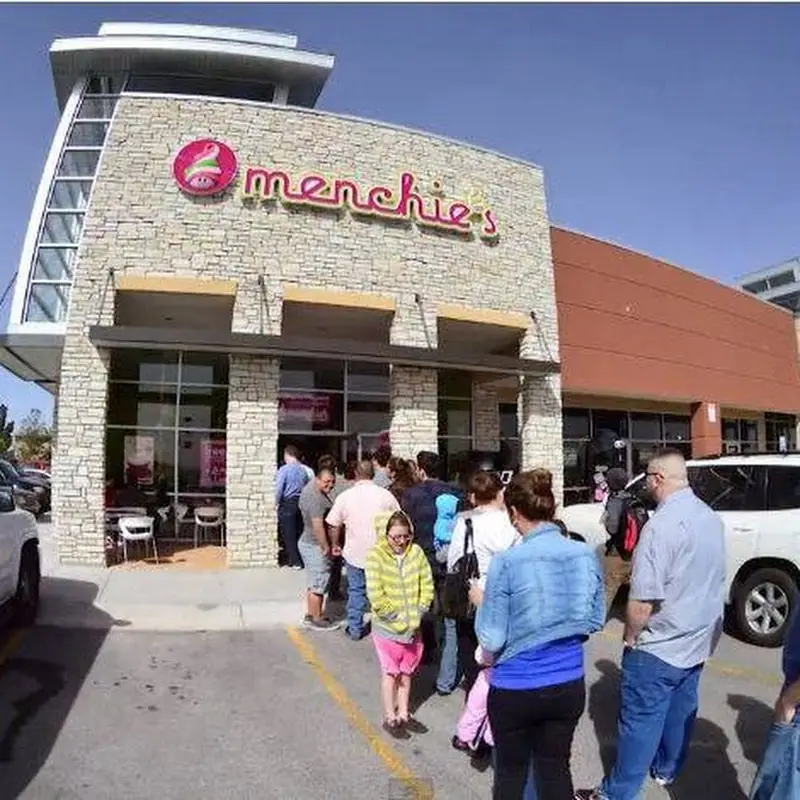 Menchie's Frozen Yogurt