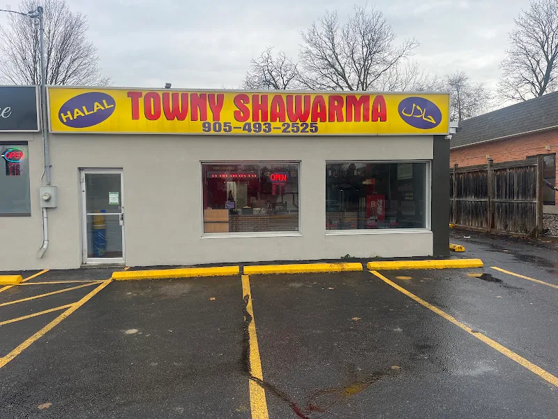 Towny Shawarma