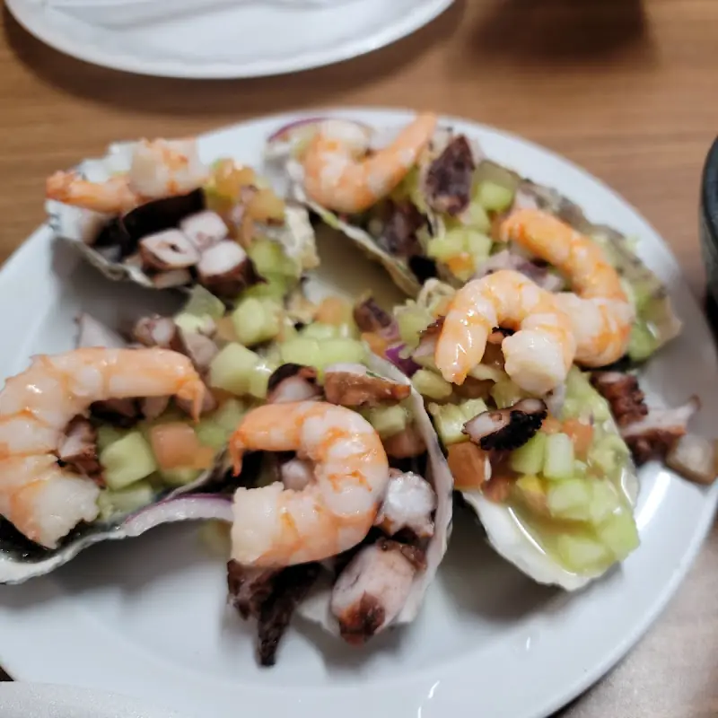 Las Islitas Mexican American Food
