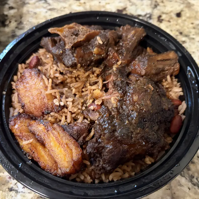 Caribbean Fusion Fritay