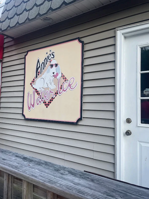 Annie's Water Ice