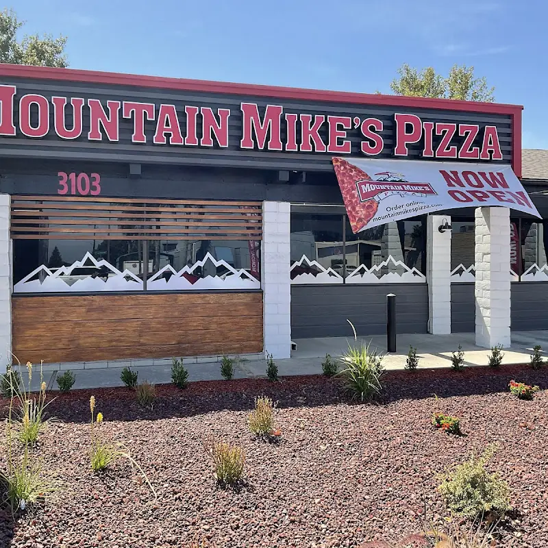 Mountain Mike's Pizza