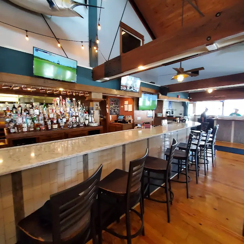 Blue Water Grill & Raw Bar