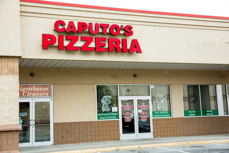 Caputo's Pizzeria Saratoga