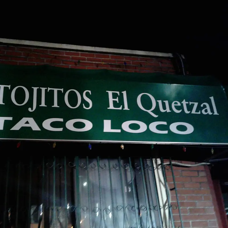 Antojitos El Quetzal Taco Loco